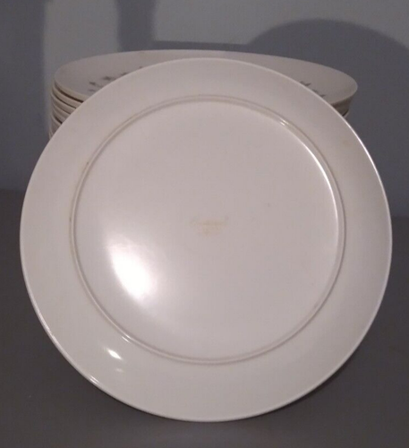 Platos de cena retro Boonton Ware Somerset patrón IVY 27 piezas hechos en EE. UU. - Imagen 3 de 4