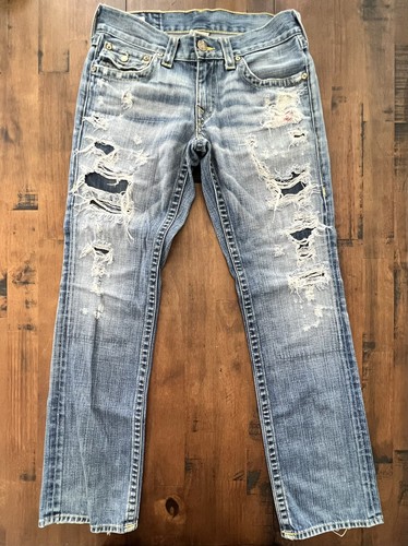 true religion jeans mens size 31/33 | eBay