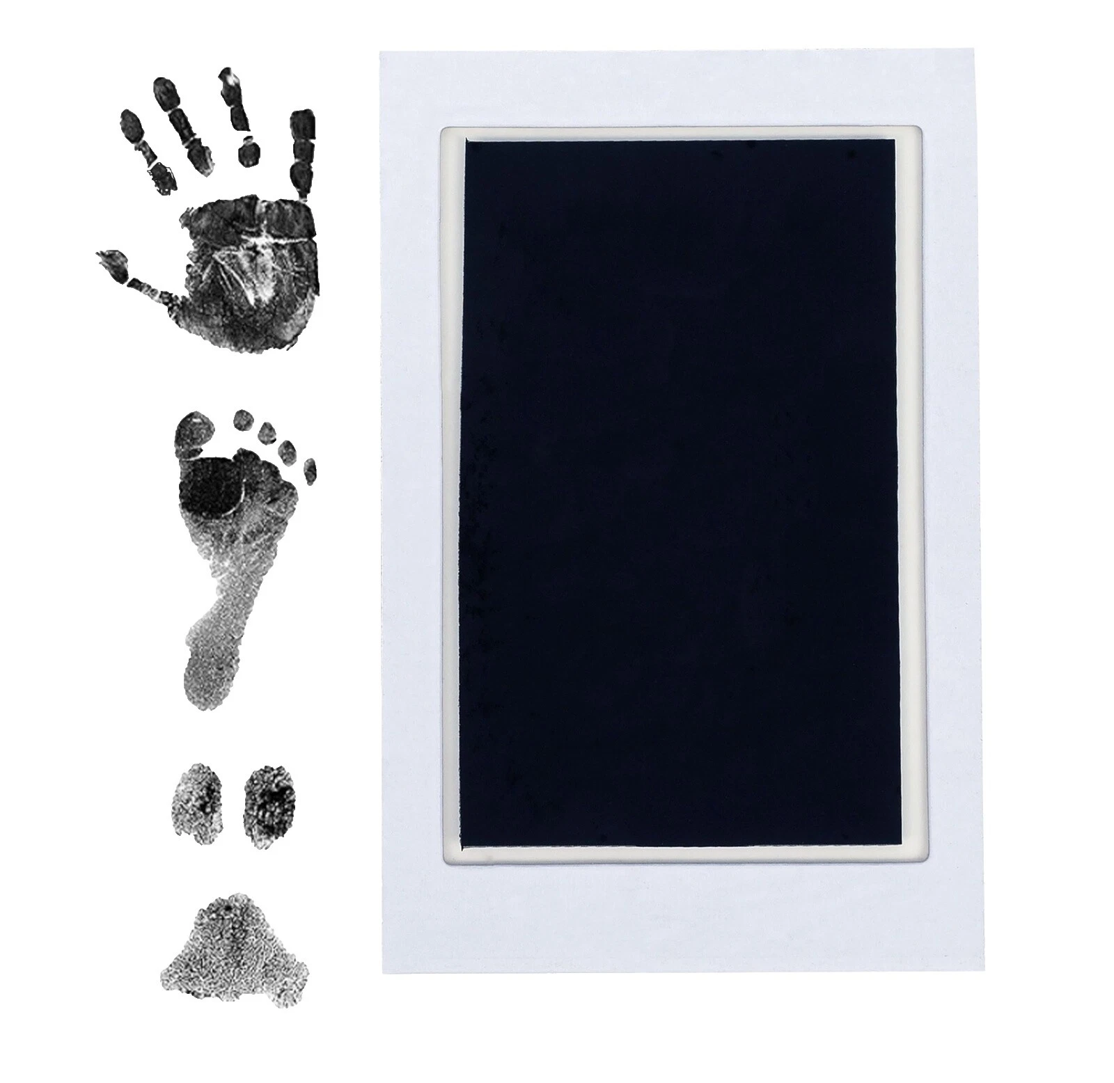 Праздничные черные детские памятки и объявления