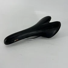 Vintage Fizik Pave Seat Saddle Black  Fi'zi:k Made in Italy