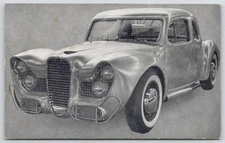 San Jose California~Felix-Wilhelm 1936 Custom Ford Coupe~1957 Corvette Engine~