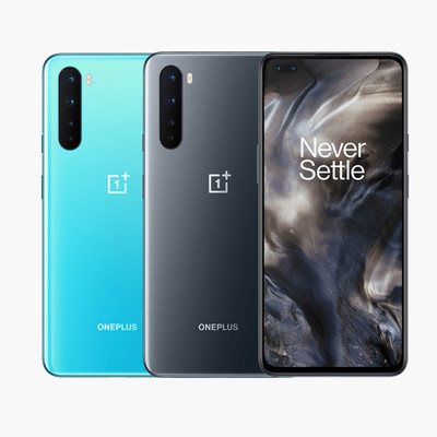 OnePlus Nord 5G 6.44'' 8/128GB 48MP Snapdragon 765G 4115mAh Phone By FedEx