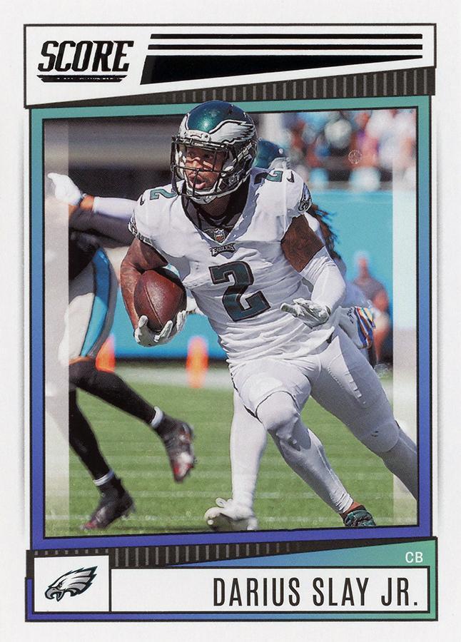 2022 Score Football Cards (1-400 & Inserts) Pick the Cards to Complete Your Set
