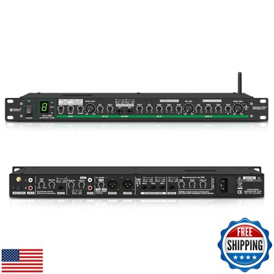 D Debra Audio G51 Professional Digital Pre-Stage Effect Anti-Howling Audio Pr