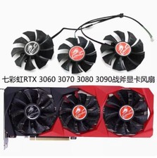 New Colorful Ul RTX3060 RTX3070 RTX3080 RTX3090 Tomahawk Fan