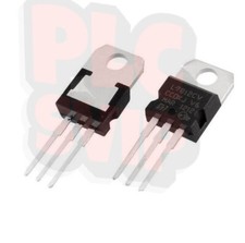 100 PCS NEW IC L7812CV L7812 7812 TO-220 Voltage Regulator 12V