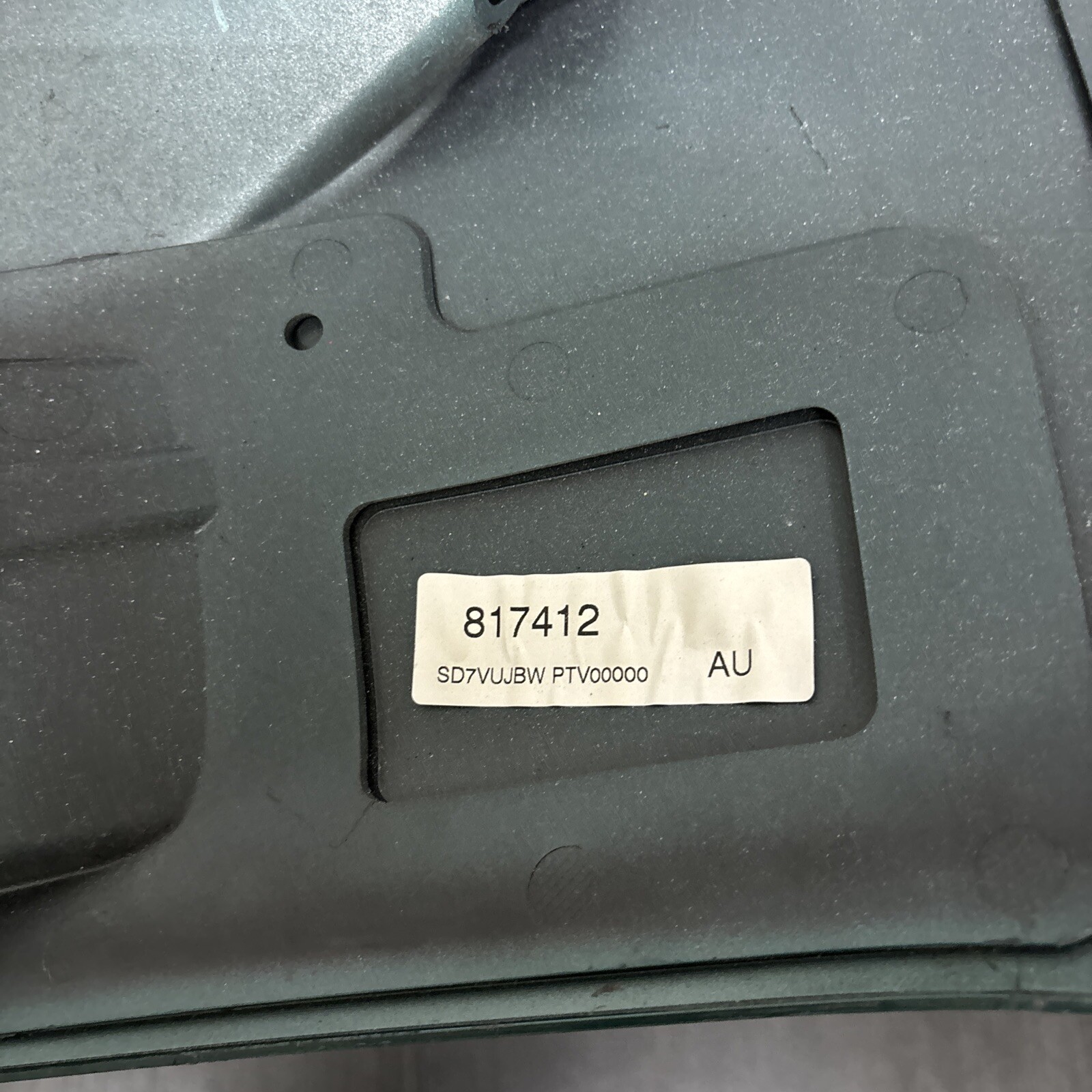 2022 Aston Martin DBX. 707 Rear Bumper RH Side Oem #3102