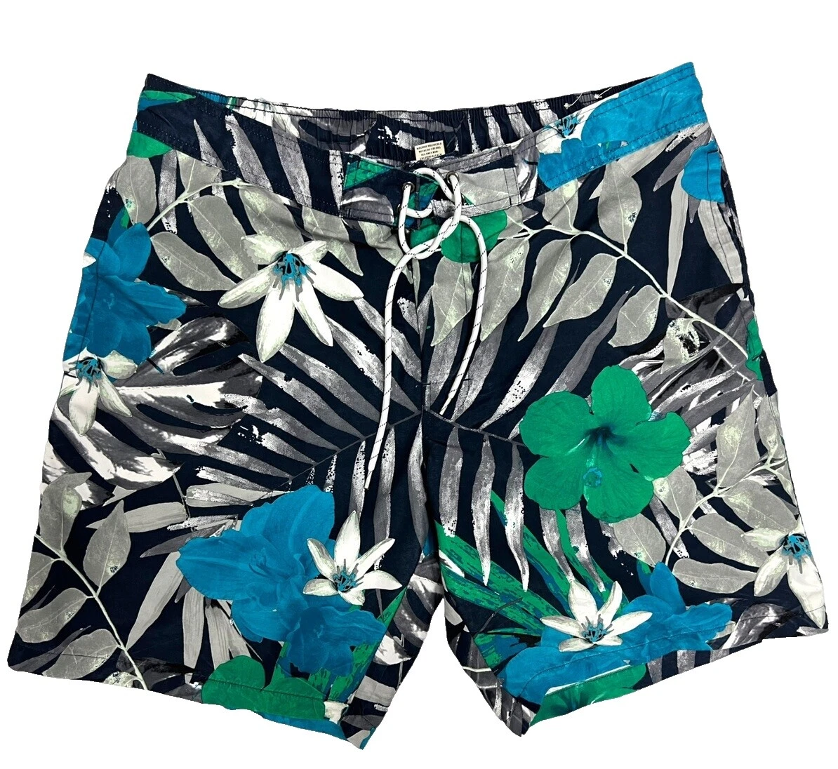 St. John's Bay Floral Shorts for Men