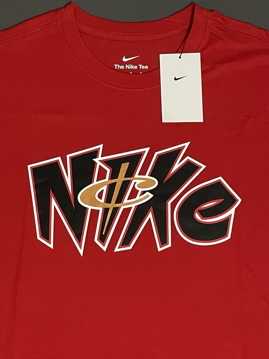 NWT Nike Lil' Penny Basketball T-Shirt DM2443-657 Men's Size