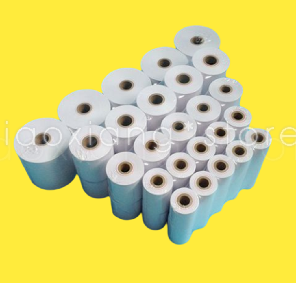 10X NEW DPU41440BE printer thermal paper 112mm printing paper eBay