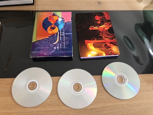 COFFRET DVD + 2 CD Vanessa PARADIS Love songs concert symphonique - Afbeelding 2 van 4