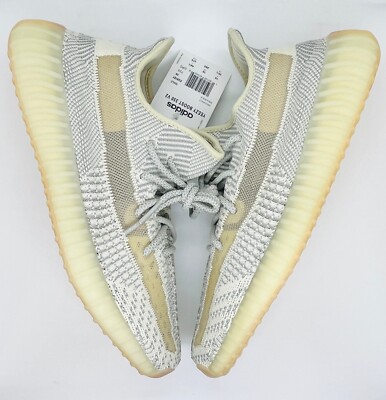 ADIDAS ORIGINALS YEEZY BOOST 350 V2 FU9161'LUNDMARK' SIZE 10.5