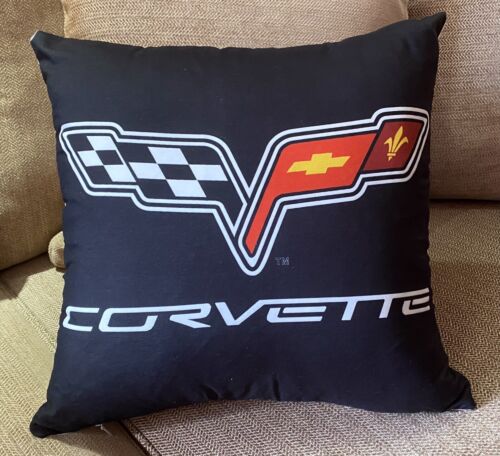 CORVETTE Cushion Cover Classic car, Man Cave, Collectable - Picture 1 of 3