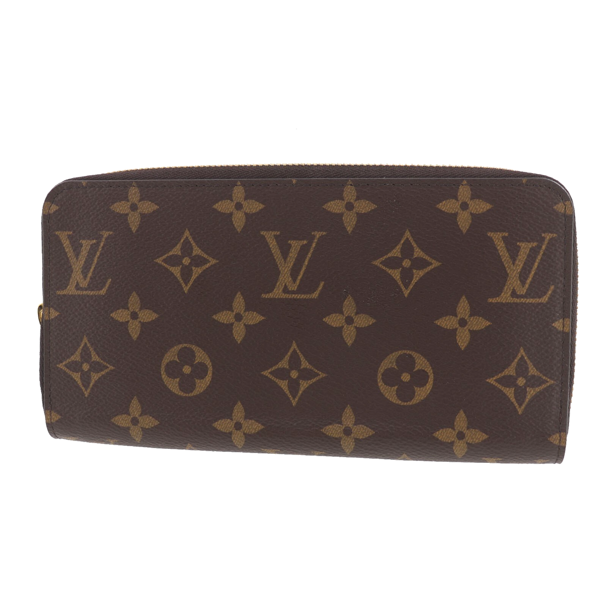 ルイヴィトン財布used ☆ルイヴィトン 長財布 モノグラム・グラフィティ ジッピーウォレット