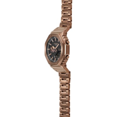 Casio G-Shock GM-B2100 Lineup Full Metal Case Bluetooth Watch