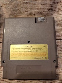 SNK Baseball Stars ORIGINAL NINTENDO NES GAME 