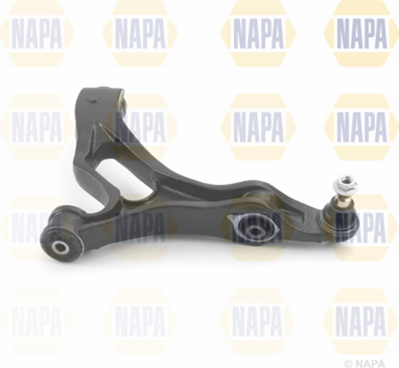 NAPA Front Right Lower Track Control Arm Fits VW Touareg Porsche Cayenne eBay