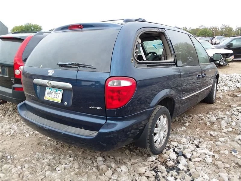 Rotor de frenos delanteros solo frenos de disco de 4 ruedas para caravana 01-07 2003222 Foto 4 de 4