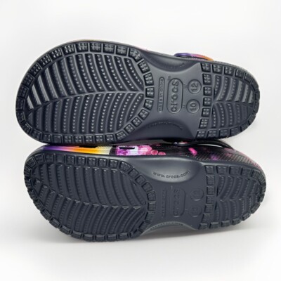 Crocs CLASSIC META Scape CLOG 208455-4LH Deep Navy Sizes Men’s 12 Crocs Meta-Scape Clogs - Deep Navy - Men main image 4