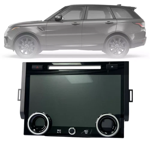 Per Range Rover Sport L494 2013-2017 AC Climatizzatore Control Touch Screen Upgrade - Foto 2 di 8