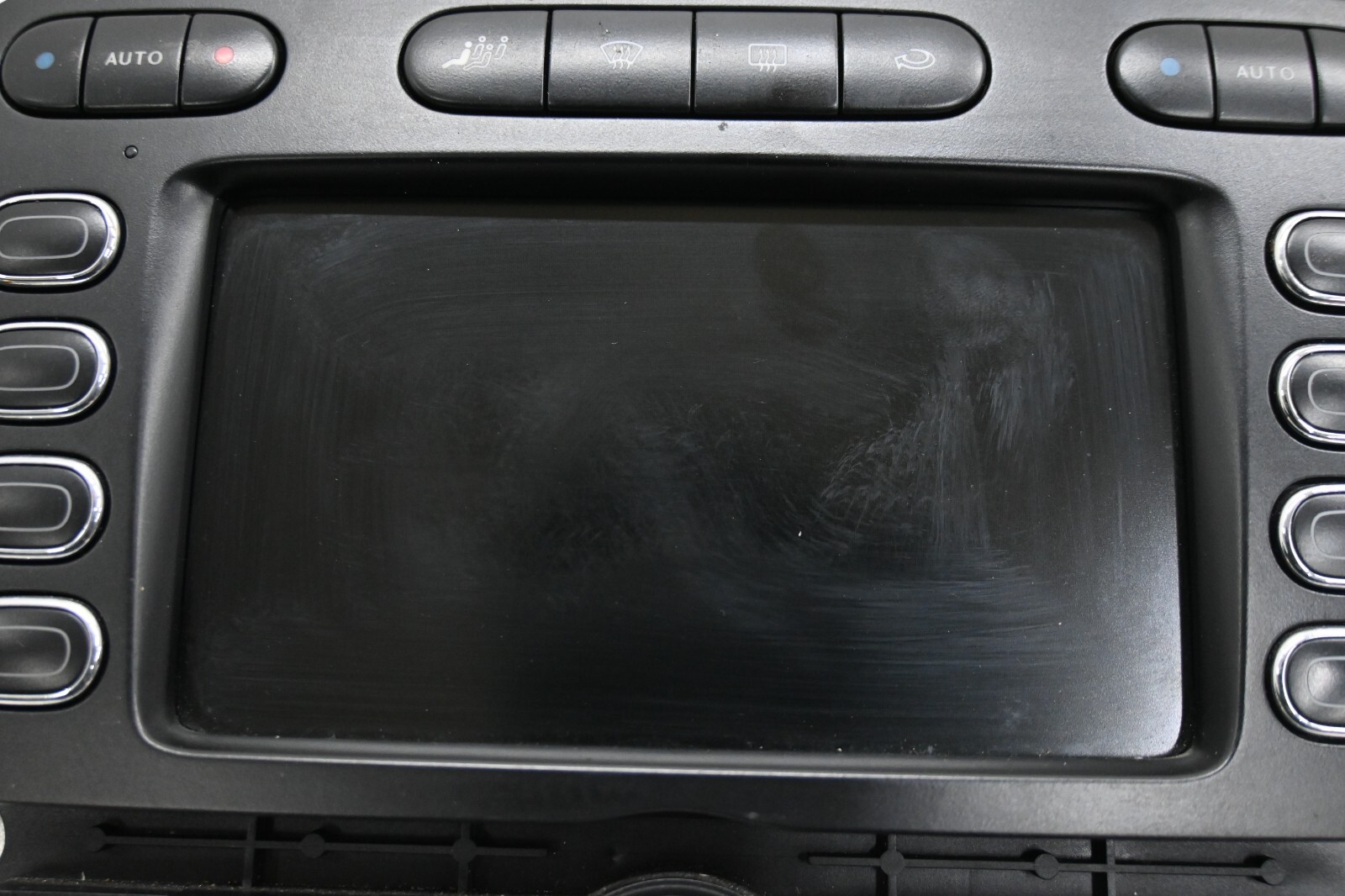 ⭐ 03-07 Bentley Continental Navigation Cd Radio Player Head Unit Screen Oem