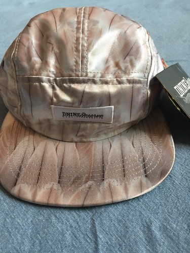 DNINE D9 RESERVE GODS GIFT STRAPBACK 