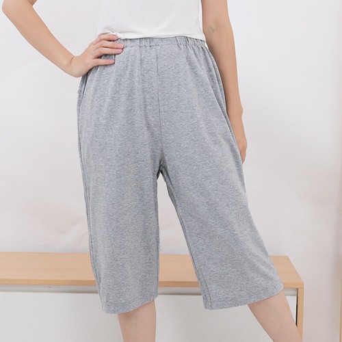 Unisex Cremallera Lateral Pantalones Completos Abiertos Informales Sexy Desgarrar para Ancianos Discapacitados - Imagen 9 de 12