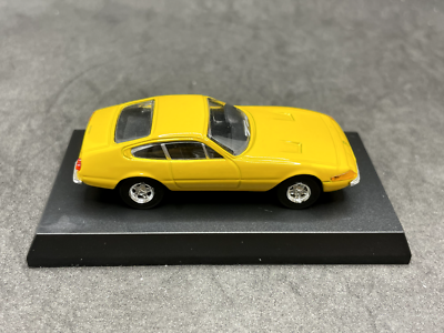 Kyosho 1/64 Ferrari collection 2 365 GTB4 yellow Diecast model car