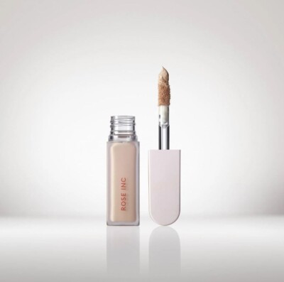 ROSE INC Softlight Luminous Hydrating Concealer - LX 010 (Fair skin tone, neutra