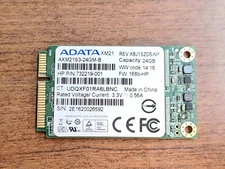 ORIGINAL! ADATA 24GB SSD SOLID STATE DRIVE AXM21S3-24GM-B 734247-001 732219-001