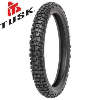 Tusk 2Track DOT Knobby Front Tire 90/90-21 KTM 1090, 1290 Adventure R Tenere 700