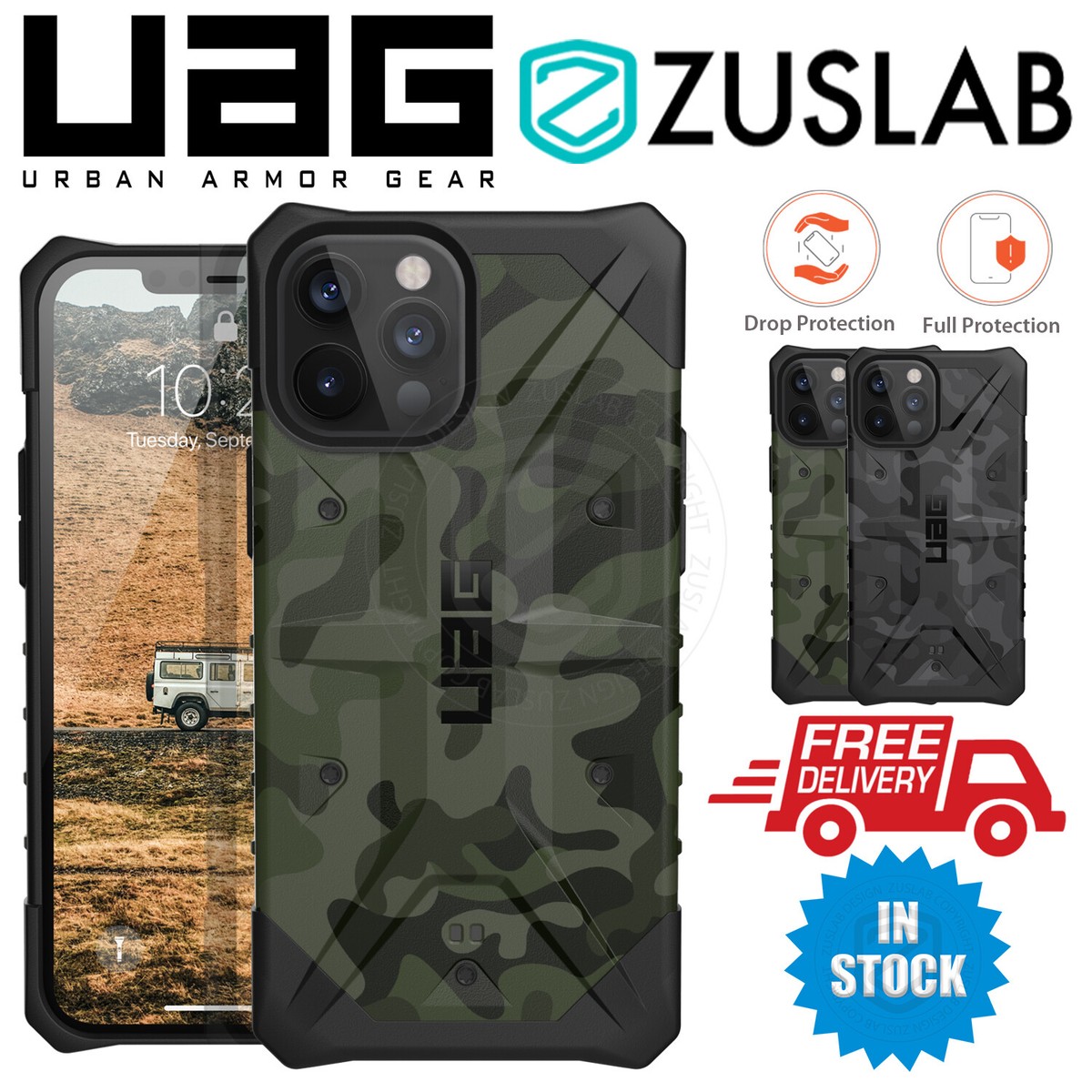 Uag Iphone 12 Pro Case Review For Apple IPhone 12 Pro Max Mini