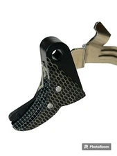 Trigger Shark Glock Gen 1-4 Shoe only (Grooved)