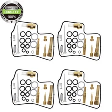 FOR HONDA VT Carburetor Rebuild Carb Repair Kit V65 Magna VF1100C Sabre