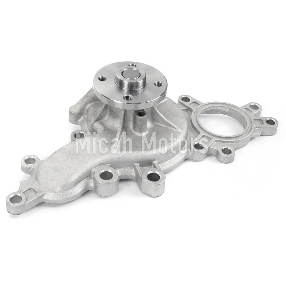 Water Pump Fit 2007-2020 Lexus LC500 RC F LS460 LS600h GS460 4.6L V8 DOHC 32v Foto 2 de 4