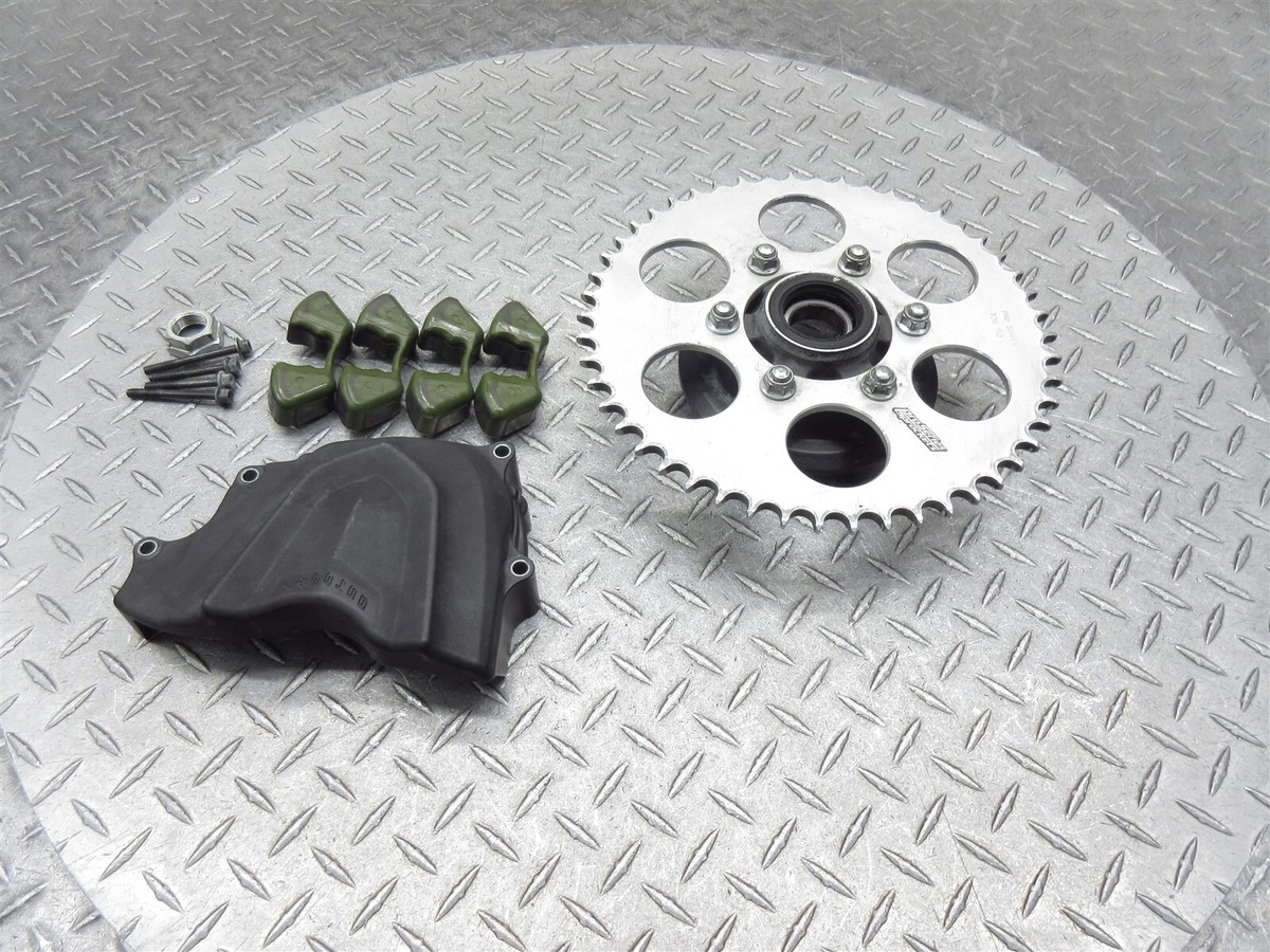 2013 13-16 Kawasaki ZX636 ZX6R Ninja 636 Rear Sprocket Gear Hub