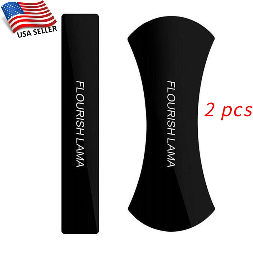 4PCS Fixate Flourish Lama Amazing Nano Rubber Gel Pad Car Sticker Phone Holder - Image 4 of 4