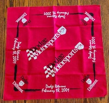 Dodge Motorsports Bandana Dodge Returns February 18, 2001 NEW- OTHER 