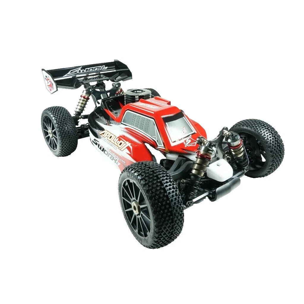 Nitro & Glow Fuel Off-Road Hobby RC Car, Truck & Motorcycle Models & Kits