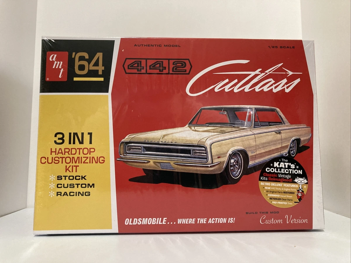 64 olds cheap 442