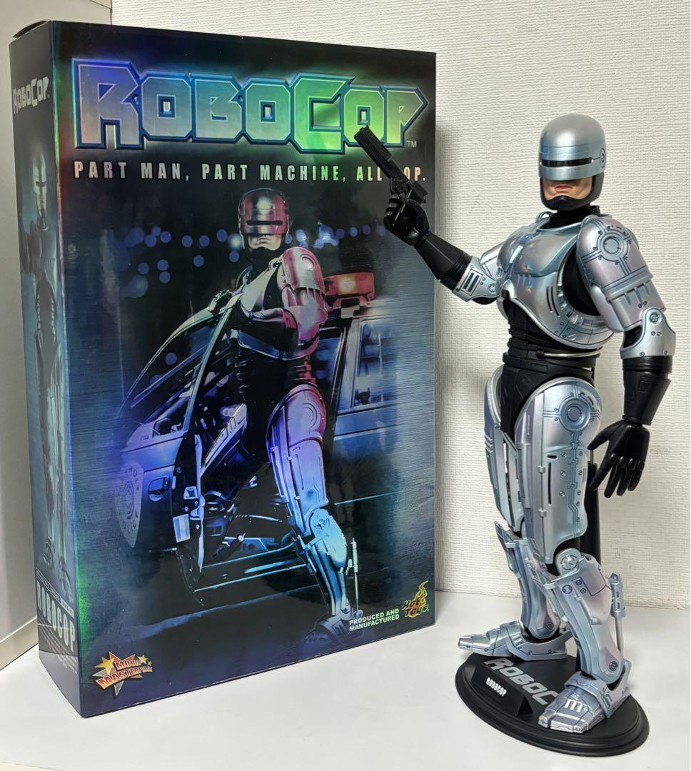 ホットトイズ ロボコップ hottoys｜フィギュア