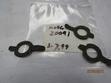 3 NEW OEM MERCURY QUICKSIIVER LOCK TAB WASHERS 20091