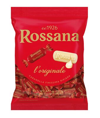 Rossana Filled Candy 6.17 Oz