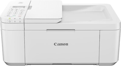 Canon PIXMA TR4751i 4-in-1 WLAN-Drucker fürs Homeoffice Kopierer Fax - Demo S74