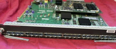 Cisco Catalyst 6500 Series 24-Port Fibre Channel Modul WS-X6724-SFP  