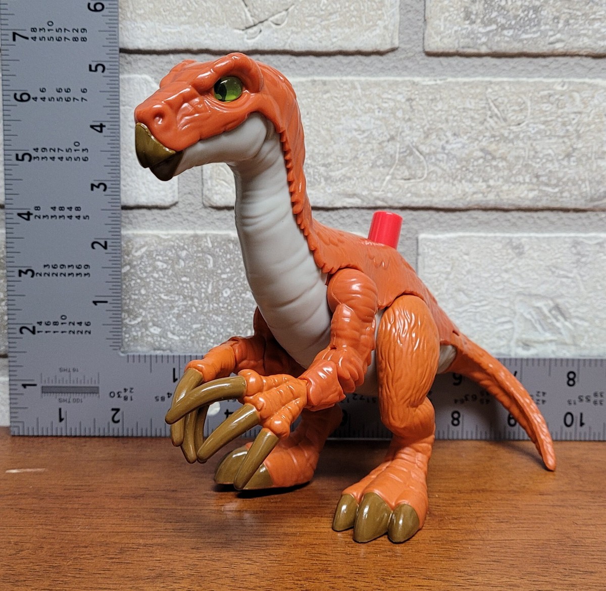JURASSIC WORLD DOMINION Imaginext 6