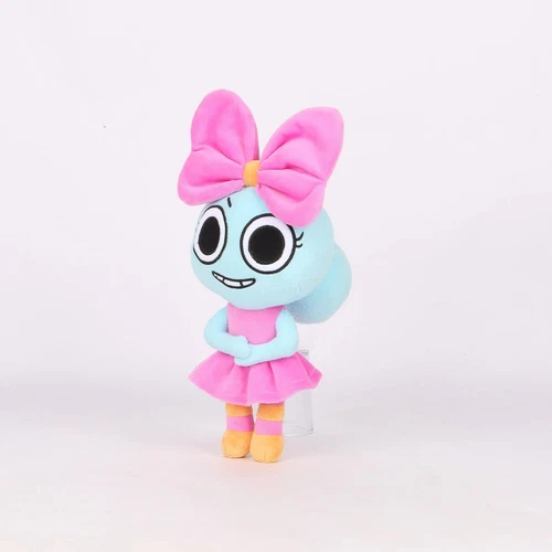 Dandy's World Game Plush Poppy Figure Stuffed Doll Toy - Picture 2 of 4