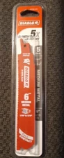 Diablo DS0614BF5 Reciprocating Saw Blades 6" x 14 / 18TPI - 5 PACK - FREE SHIP!