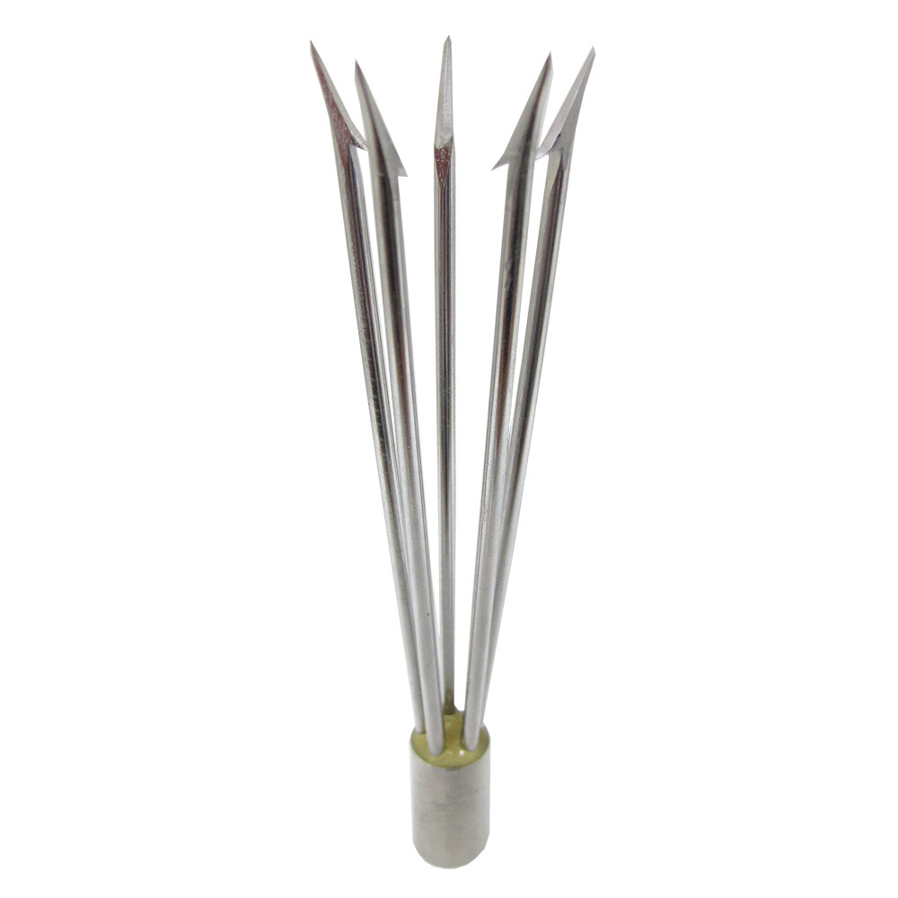 Fishing Spear Scuba Choice 12 Stainless Steel Pole Spear Tip With