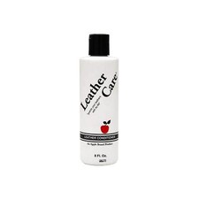 Apple Brand Leather Conditioner Wax-Free Preserve Finished Exotic leather 8 oz